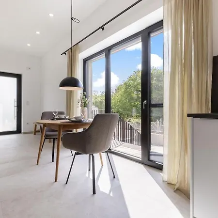 Apartment Luxus-ferienwohnung Ds11