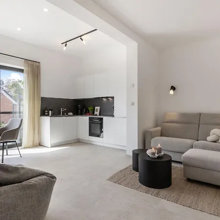 Apartament Luxus-ferienwohnung Ds11