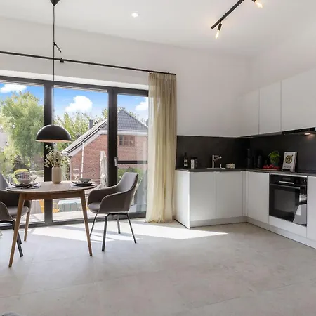 Apartament Luxus-ferienwohnung Ds11 Fehmarn