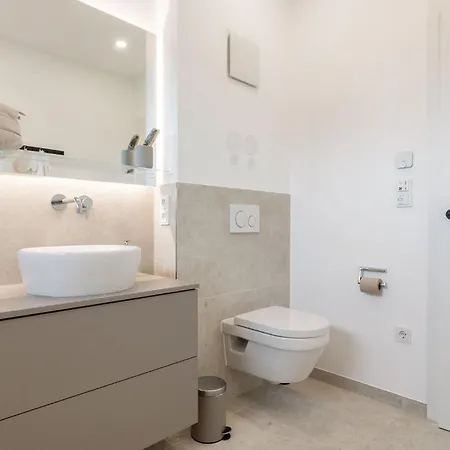 Apartament Luxus-ferienwohnung Ds11 Fehmarn