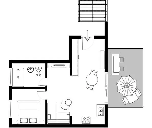 Luxus-ferienwohnung Ds11 *