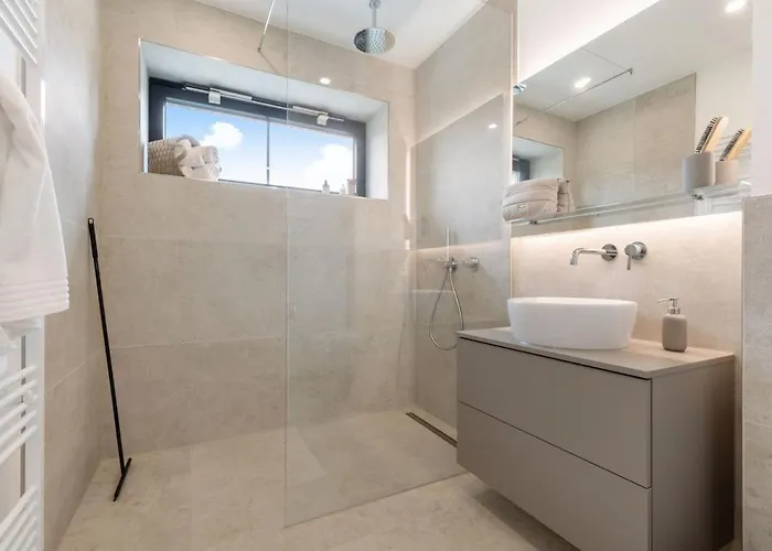 Apartment Luxus-ferienwohnung Ds11 Fehmarn