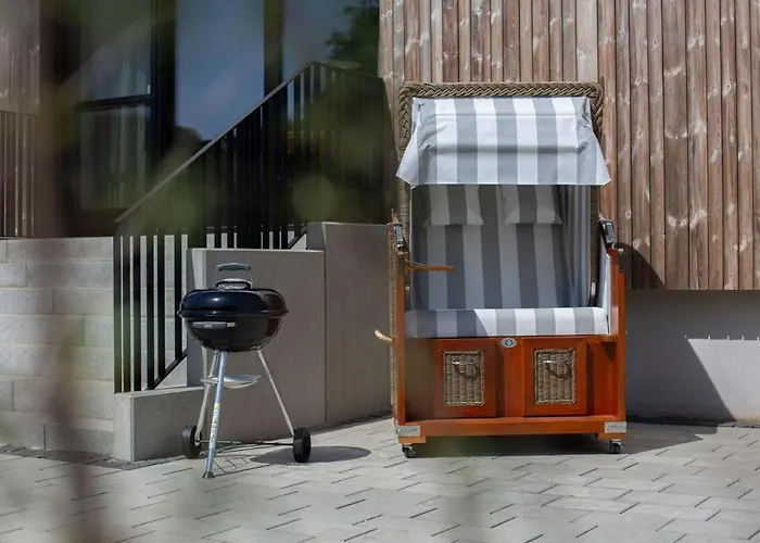 Luxus-ferienwohnung Ds11 * Fehmarn